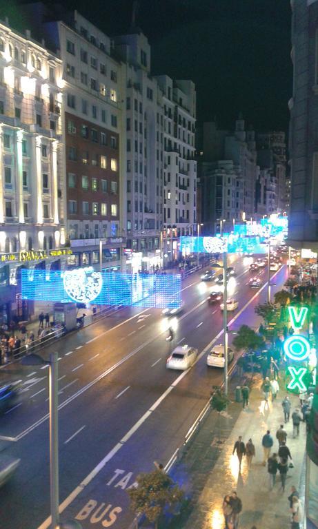 Hostal Buenos Aires มาดริด ภายนอก รูปภาพ