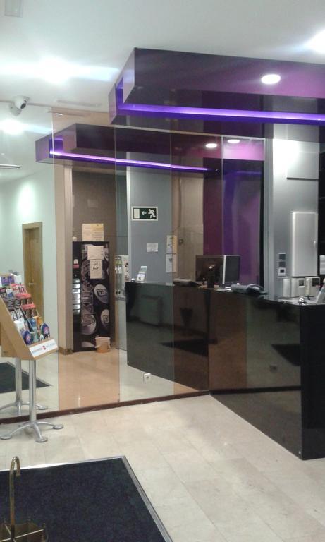 Hostal Buenos Aires มาดริด ภายนอก รูปภาพ